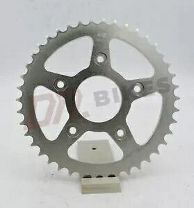 Cagiva 125 Mito Ev 00-03 AFAM スチール リア スプロケット 44203-42- Cagiva 125 Mito Ev 00-03 AFAM Steel Rear Sprocket 44203-42- 【並行輸入品】