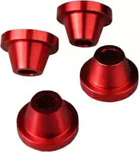 スズキ RM-Z 450 2005-2019 スカーレッドラバーキラー SCRMZ Suzuki RM-Z 450 2005-2019 Scar Red Rubber Killers SCRMZ 【並行輸入品】