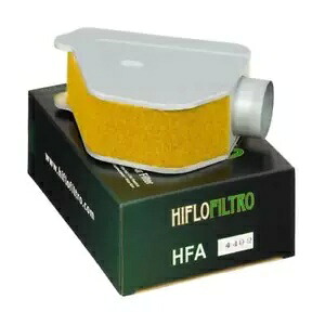 ヤマハ XS 400 R 1982-1983 Hiflo エアフィルター HFA4402- Yamaha XS 400 R 1982-1983 Hiflo Air Filter HFA4402- 【並行輸入品】