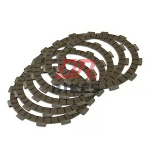 ホンダ XR 50 R 2001-2003 SBS クラッチ フリクション キット 50160 Honda XR 50 R 2001-2003 SBS Clutch Friction Kit 50160 【並行輸入品】