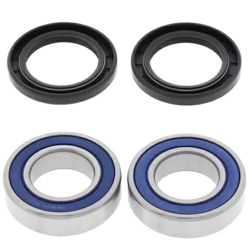 ホンダ ST1100A 97-02 WRP フロント ホイール ベアリング キット Honda ST1100A 97-02 WRP Front Wheel Bearing Kit 【並行輸入品】