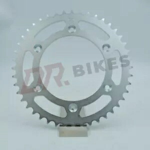 KTM 640 Duke II 00-03 AFAM スチール リア スプロケット 71304-44- KTM 640 Duke II 00-03 AFAM Steel Rear Sprocket 71304-44- 【並行輸入品】