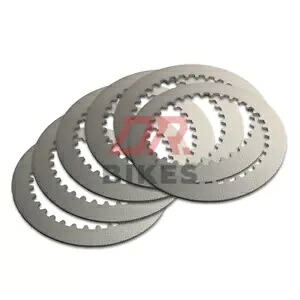 ヤマハ TT-R 125 LW 2000-2020 SBS クラッチ スチール キット 40411 Yamaha TT-R 125 LW 2000-2020 SBS Clutch Steel Kit 40411 【並行輸入品】