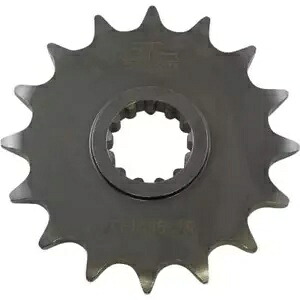 ヤマハ TRX 850 1996-1999 JT シルバー フロント スプロケット 16T 525 JTF1586.16 Yamaha TRX 850 1996-1999 JT Silver Front Sprocket 16T 525 JTF1586.16 【並行輸入品】
