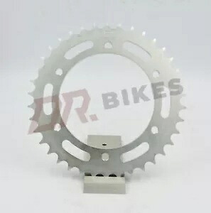 ホンダ XL250R E - 84-87 AFAM スチール リア スプロケット 10311-38- Honda XL250R E - 84-87 AFAM Steel Rear Sprocket 10311-38- 【並行輸入品】
