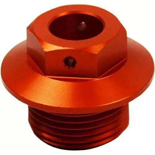 KTM EXC-F 450 2017-2023 スカーオレンジ ステアリング ナット 520150N KTM EXC-F 450 2017-2023 Scar Orange Steering Nut 520150N 【並行輸入品】