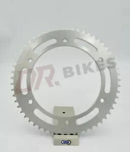 ヤマハ WR125 R/X 09-16 AFAM スチール リア スプロケット 12207-57- Yamaha WR125 R/ X 09-16 AFAM Steel Rear Sprocket 12207-57- 【並行輸入品】