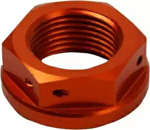 KTM SX 50 2020-2022 スカーオレンジ ステアリング ナット 3.20150N KTM SX 50 2020-2022 Scar Orange Steering Nut 3.20150N 【並行輸入品】