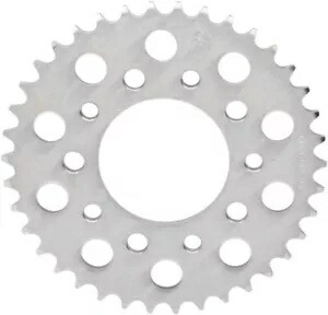 ホンダ XRV 750 1990-2003 JT ナチュラル リア スプロケット 38T 525 JTR1332.38- Honda XRV 750 1990-2003 JT Natural Rear Sprocket 38T 525 JTR1332.38- 【並行輸入品】