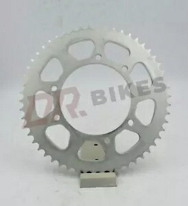 Derbi 125 Senda Baja Enduro 08-09 AFAM スチール リア スプロケット 47200-54- Derbi 125 Senda Baja Enduro 08-09 AFAM Steel Rear Sprocket 47200-54- 【並行輸入品】