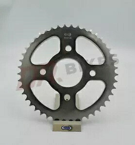 ヤマハ RD125LC 82-85 AFAM スチール リア スプロケット 12202-45 Yamaha RD125LC 82-85 AFAM Steel Rear Sprocket 12202-45 【並行輸入品】