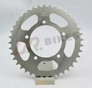ドゥカティ 851 Sp 88-89 AFAM スチール リア スプロケット 50601-40- Ducati 851 Sp 88-89 AFAM Steel Rear Sprocket 50601-40- 【並行輸入品】