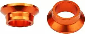 KTM SX 125 2013-2022 スカー ホイール スペーサー RWS502 KTM SX 125 2013-2022 Scar Wheel Spacers RWS502 【並行輸入品】
