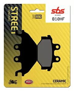 ヤマハ MT 125 2014-2019 SBS 焼結フロント ブレーキ パッド 810HF Yamaha MT 125 2014-2019 SBS Sintered Front Brake Pad 810HF 【並行輸入品】