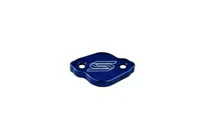 ヤマハ YZ 250 2003-2021 スカー ブルー リア ブレーキ リザーバー カバー 1901 Yamaha YZ 250 2003-2021 Scar Blue Rear Brake Reservoir Cover 1901 【並行輸入品】