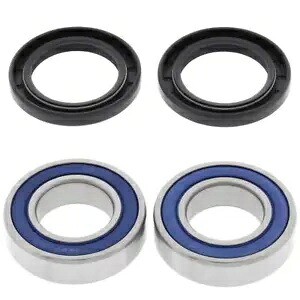 ホンダ VFR800 V-Tec 06-15 WRP フロント ホイール ベアリング キット Honda VFR800 V-Tec 06-15 WRP Front Wheel Bearing Kit 【並行輸入品】