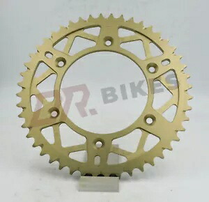 ホンダ RS250(GPロードレーシング) 93年-00年 AFAM ハードアルマイト リアスプロケット 11323-33- Honda RS250 (GP Road Racing) 93-00 AFAM Hard Anodized Rear Sprocket 11323-33- 【並行輸入品】