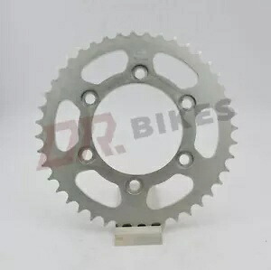 ドゥカティ 900 モンスター I.E 00-02 AFAM スチール リア スプロケット 50602-43- Ducati 900 Monster I.E 00-02 AFAM Steel Rear Sprocket 50602-43- 【並行輸入品】