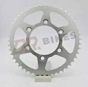 ドゥカティ 750 モンスター 96-98 AFAM スチール リア スプロケット 50602-48- Ducati 750 Monster 96-98 AFAM Steel Rear Sprocket 50602-48- 【並行輸入品】