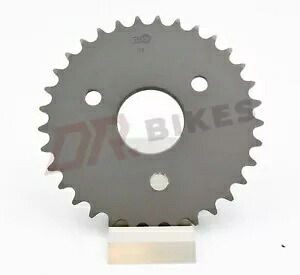 ホンダ NSF250 (Moto 3) 08-13 AFAM 硬質アルマイト処理リア スプロケット 11207-33 Honda NSF250 (Moto 3) 08-13 AFAM Hard Anodised Rear Sprocket 11207-33 【並行輸入品】