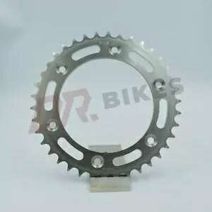 KTM 625 SMC スーパーモト 04 AFAM スチール リア スプロケット 71304-38- KTM 625 SMC Supermoto 04 AFAM Steel Rear Sprocket 71304-38- 【並行輸入品】