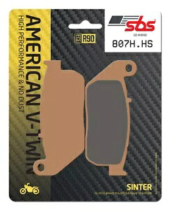 ハーレーダビッドソン X フォーティーエイト 1200 2011-2013 SBS シンタード フロント ブレーキ パッド- Harley Davidson X Forty Eight 1200 2011-2013 SBS Sintered Front Brake Pad- 【並行輸入品】