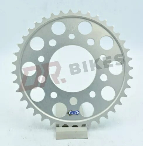 ホンダ VT600C Gシャドウ 86 AFAM アルミ リア スプロケット 11504-39 Honda VT600C G Shadow 86 AFAM Alu Rear Sprocket 11504-39 【並行輸入品】