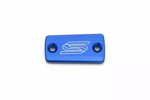 ハスクバーナ TX 125 2017-2019 スカー リア ブレーキ リザーバー カバー 5805B Husqvarna TX 125 2017-2019 Scar Rear Brake Reservoir Cover 5805B 【並行輸入品】
