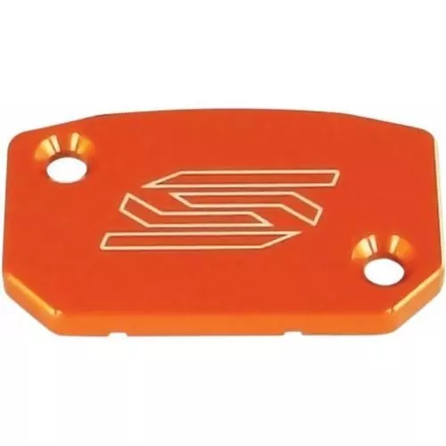 Tm Racing MX 450 FI 2011-2021 スカー ブレーキ リザーバー カバー 5801 Tm Racing MX 450 FI 2011-2021 Scar Brake Reservoir Cover 5801 【並行輸入品】