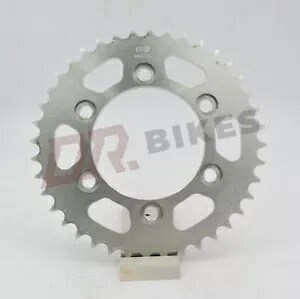 ドゥカティ 600 モンスター - 94 AFAM スチール リア スプロケット 50602-40- Ducati 600 Monster - 94 AFAM Steel Rear Sprocket 50602-40- 【並行輸入品】