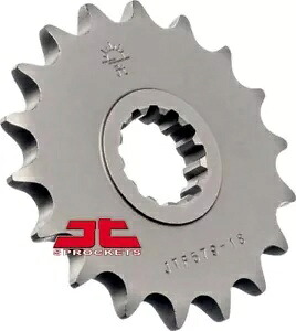 ヤマハ YZF-R1 1000 GP 2012 JT ナチュラル フロント スプロケット 18T 530 JTF579.18 Yamaha YZF-R1 1000 GP 2012 JT Natural Front Sprocket 18T 530 JTF579.18 【並行輸入品】