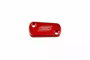 ベータ エクストレーナー 300 LC 2015-2021 スカー リア ブレーキ リザーバー カバー 5801RD Beta XTRAINER 300 LC 2015-2021 Scar Rear Brake Reservoir Cover 5801RD 【並行輸入品】