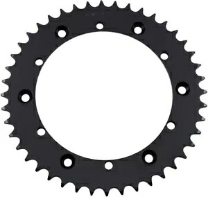 ヤマハ YFS 200 1988-2006 JT ナチュラル リア スプロケット 44T 520 JTR853.44- Yamaha YFS 200 1988-2006 JT Natural Rear Sprocket 44T 520 JTR853.44- 【並行輸入品】