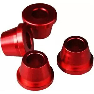 ホンダ CRF 250 R 2004-2022 スカーレッドラバーキラー SCCRF Honda CRF 250 R 2004-2022 Scar Red Rubber Killers SCCRF 【並行輸入品】