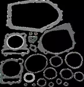 Moose コンプリート エンジン リビルド ガスケット セット ヤマハ ウォリアー 350 87-04 Moose Complete Engine Rebuild Gasket Set Yamaha Warrior 350 87-04 【並行輸入品】