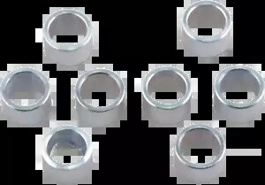 EPI クラッチ ローラー ウェイトのみ 22G 8 個パック スズキ キング クアッド 450 4x4 07-09 EPI Clutch Roller Weights Only 22G 8pk Suzuki King Quad 450 4x4 07-09 【並行輸入品】