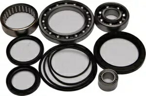 All Balls リアディファレンシャルベアリングキット ヤマハ ウルヴァリン 350 06-09用 All Balls Rear Differential Bearing Kit for Yamaha Wolverine 350 06-09 【並行輸入品】画像