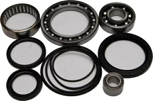 オールボール リアディファレンシャルベアリングキット ヤマハ ビッグベア 400 00-04用 All Balls Rear Differential Bearing Kit for Yamaha Big Bear 400 00-04 【並行輸入品】