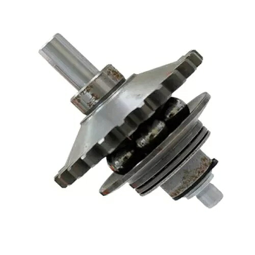 Husaberg TE250 11 用サイキック ウォーター ポンプ シャフト ギア付き Psychic Water Pump Shaft w Gear for Husaberg TE250 11 【並行輸入品】