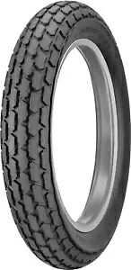 ダンロップ K180 フラットトラック 120/90-10 フロントバイアスタイヤ 57J TT ヤマハ ズマ 50F 17 Dunlop K180 Flat Track 120/90-10 Front Bias Tire 57J TT Yamaha Zuma 50F 17 【並行輸入品】