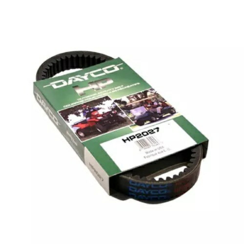 Dayco HP 高性能ドライブベルト スズキ キング クワッド 400 4x4 08-20用 Dayco HP High Performance Drive Belt for Suzuki King Quad 400 4x4 08-20 【並行輸入品】