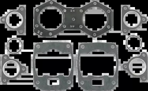 Vertex フルトップエンド エンジン ガスケット セット Polaris IQ 550 12用 Vertex Full Top End Engine Gasket Set for Polaris IQ 550 12 【並行輸入品】
