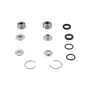 Pivot Works リアショックベアリングキット KTM フリーライド 250 R 15-17 用 Pivot Works Rear Shock Bearing Kit for KTM Freeride 250 R 15-17 【並行輸入品】