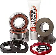 Pivot Works 防水後輪カラーベアリングキット ホンダ CR250R 95-99用 Pivot Works Water Proof Rear Wheel Collar Bearing Kit for Honda CR250R 95-99 【並行輸入品】