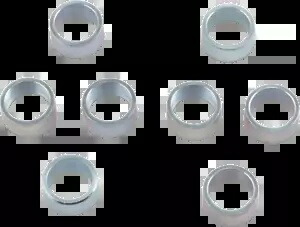 EPI クラッチ ローラー ウェイトのみ 20G 8 パック Yamaha Rhino 700 4x4 08-13 EPI Clutch Roller Weights Only 20G 8pk Yamaha Rhino 700 4x4 08-13 【並行輸入品】