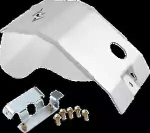 Moose アルミニウム エンジン シャーシ ベリー スキッド プレート ガード KTM 450 XC-F 19 Moose Aluminum Engine Chassis Belly Skid Plate Guard KTM 450 XC-F 19 【並行輸入品】