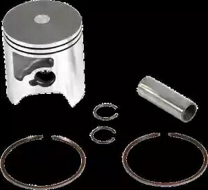 ProX モリピストンキット 44.45mm スズキ RM65 03-05 ProX Moly Piston Kit 44.45mm Suzuki RM65 03-05 【並行輸入品】