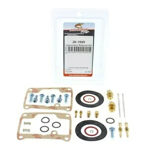 Ski-Doo Summit 583 94 用 All Balls キャブ キャブレター リビルド修理キット All Balls Carb Carburetor Rebuild Repair Kit for Ski-Doo Summit 583 94 【並行輸入品】