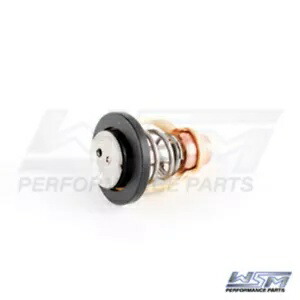 WSM サーモスタット 華氏 140 度 ヤマハ WaveRunner GP1800 17-22 WSM Thermostat 140 Degrees Fahrenheit Yamaha WaveRunner GP1800 17-22 【並行輸入品】