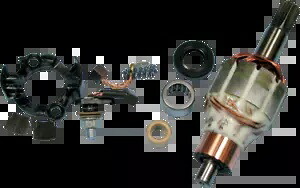 Rick's スターター リビルド キット KTM 300 XCW 08-12 Rick's Starter Rebuild Kit KTM 300 XCW 08-12 【並行輸入品】